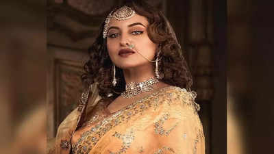 Sonakshi Sinha opens up about Heeramandi same sex scene  