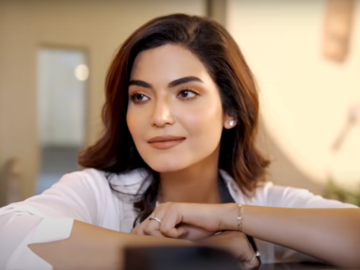 Farhat Firoza brews love in the latest music video 'Has Sohneya'