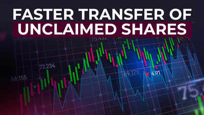 New process in works for faster transfer of old unclaimed shares to beneficiaries