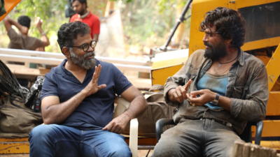 Allu Arjun praises Sukumar on the film's 20th anniversary, says "'Arya' was my single biggest jump"