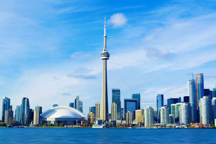 Canada (6 Time Zones)