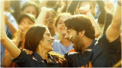 Janhvi Kapoor, Rajkummar Rao shine in 'an imperfectly perfect partnership' in 'Mr & Mrs Mahi' NEW posters