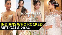 Indians shine on the Met Gala green carpet: Alia Bhatt, Isha Ambani, Sudha Reddy and more turn heads!
