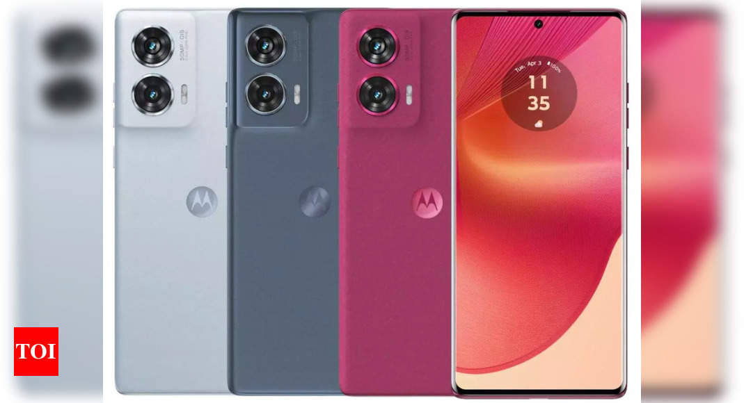 Motorola Edge 50 Fusion smartphone to launch in India on May 16: Here's what the smartphone will contain