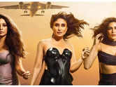 Crew BEATS The Dirty Picture at the box office: Kareena Kapoor, Kriti Sanon and Tabu starrer crosses Rs 80 crore mark