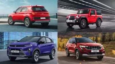Most affordable diesel SUVs in India under Rs 12 lakh: New Mahindra XUV 3XO to Hyundai Venue