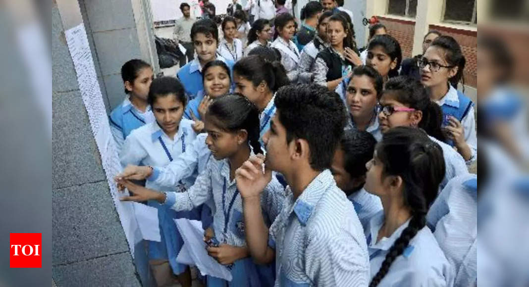 WB HS 12th topper’s list announced, 58 students in top 10: Check details | – Times of India