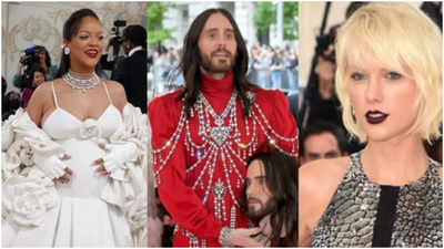 Here's why these A-listers skipped Met Gala 2024