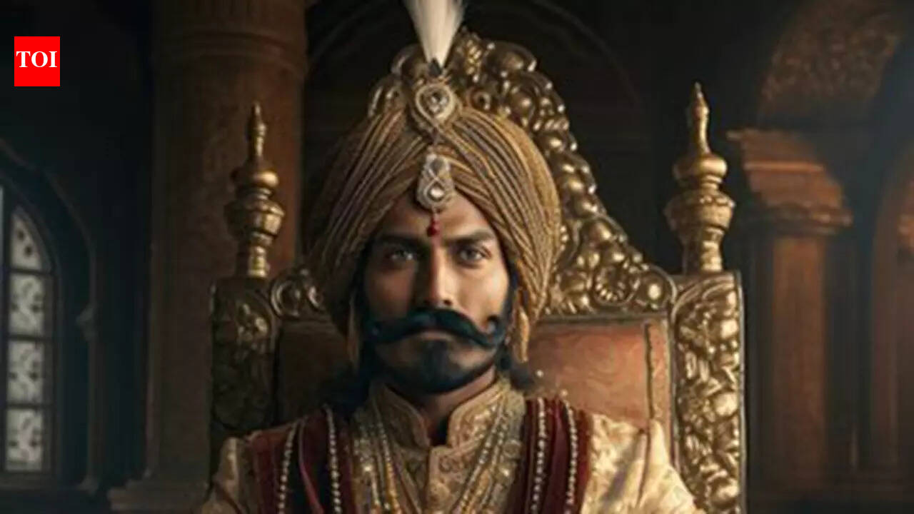 Who was the first Hindu King to marry a Mughal Princess?