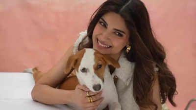 Diana Penty stresses importance of animal adoption with PETA India’s ...