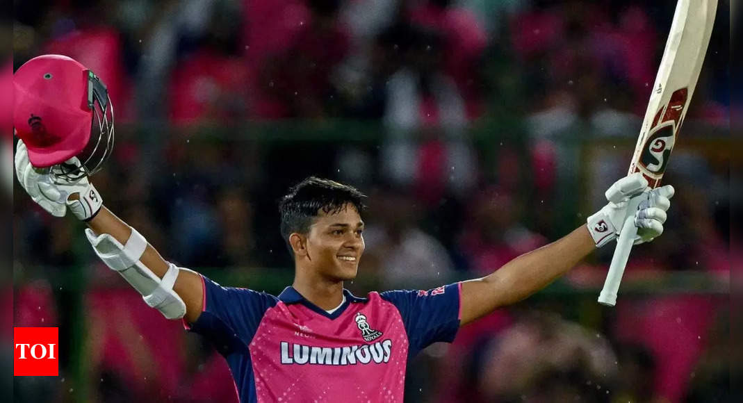 T20 World Cup: Yashasvi Jaiswal’s coach suggests against pushing the batsman down at number 3 | Cricket News – Times of India