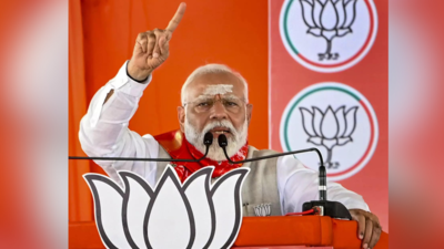 'Now we know why Congress tried to defeat Droupadi Murmu': PM hits back at Pitroda's racist slur