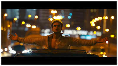 ‘Komban’ video song: Tovino's 'Nadikar' song unveils the high-octane life of a superstar