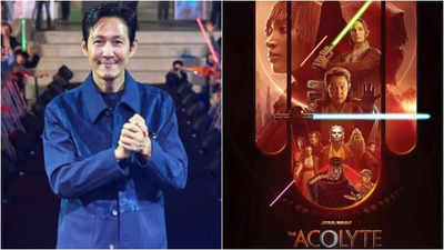 Lee Jung-jae expresses disbelief over lead role in 'Star Wars: The Acolyte': ‘Still can't believe'
