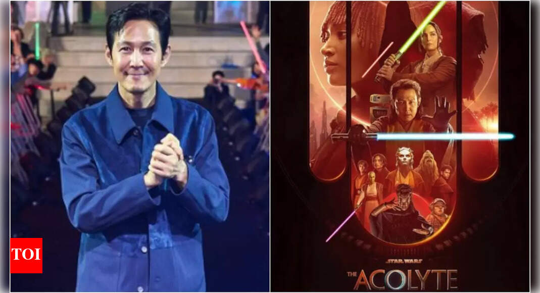Lee Jung-jae expresses disbelief over lead role in 'Star Wars: The ...