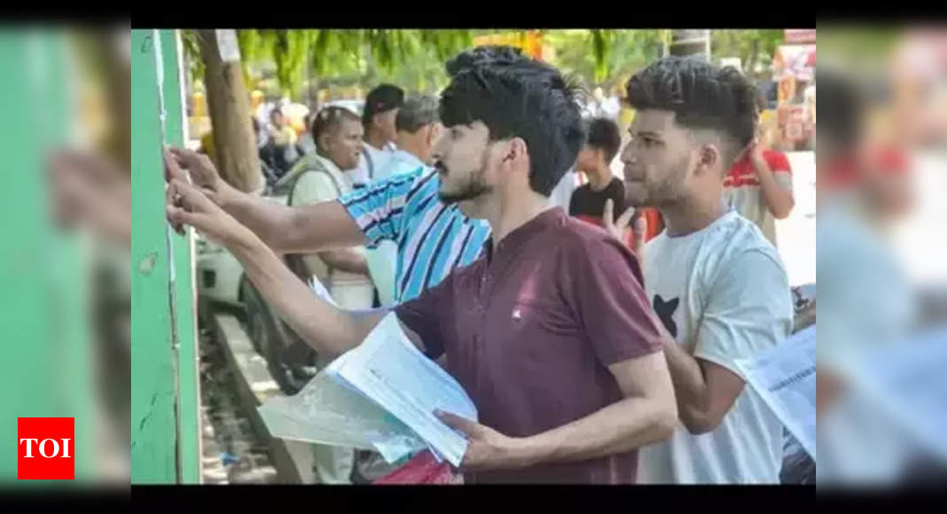 WB Board examination Result 2024: Direct link to check your scorecards here – Times of India