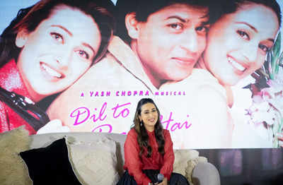 Life doesn’t change after becoming a mother, you still remain amazing and fantastic: Karisma Kapoor