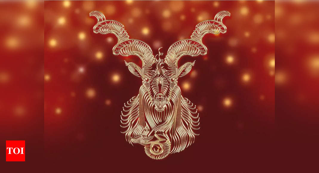 Capricorn, Horoscope Today, May 9, 2024: Focus on achievement and long-term goals – Times of India