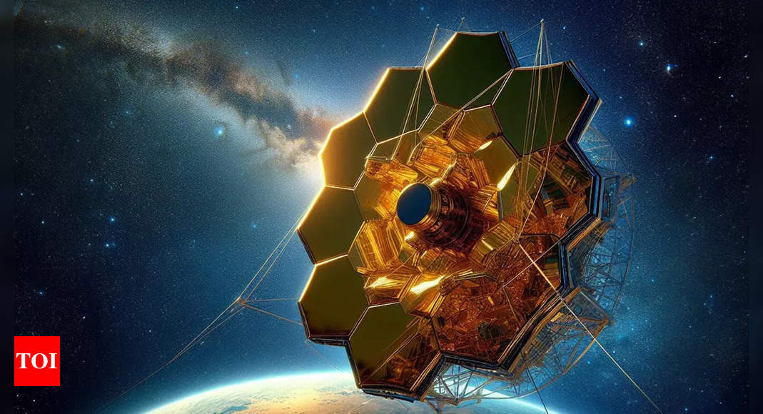 Cosmic ‘seeds’: James Webb Space Telescope unravels early universe mysteries – Times of India