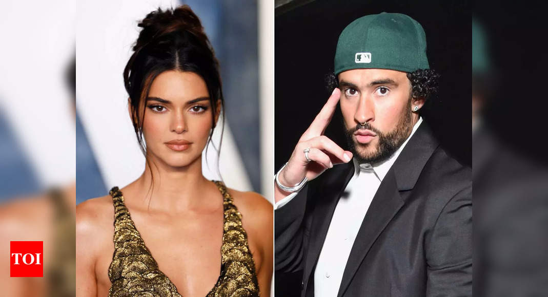 Kendall Jenner and Bad Bunny's relationship timeline - Times of India