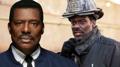 Chicago Fire’s Eamonn Walker steps away from the show after 12 seasons as Wallace Boden