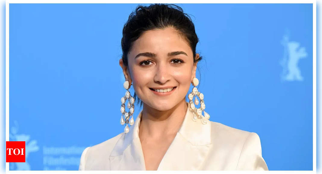 Alia Bhatt ventures into action-packed territory with YRF spy universe film, preps for Love and War | Hindi Movie News – Times of India
