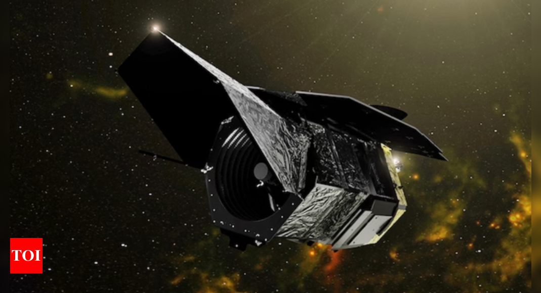 How Nasa's Roman mission will hunt for primordial black holes