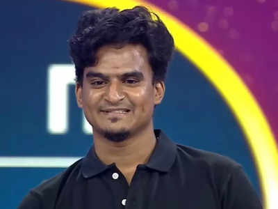 Assistant director Karthick unveils hidden talent; joins 'Sa Re Ga Ma Pa Senior 4' as contestant
