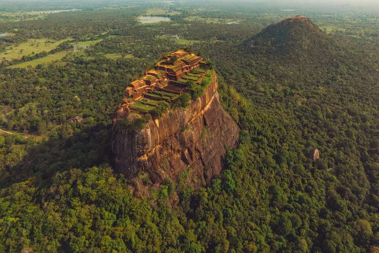 Sigiriya