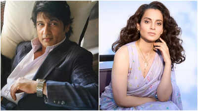 Shekhar Suman reveals he has no objection to campaigning for Kangana Ranaut amid past controversy