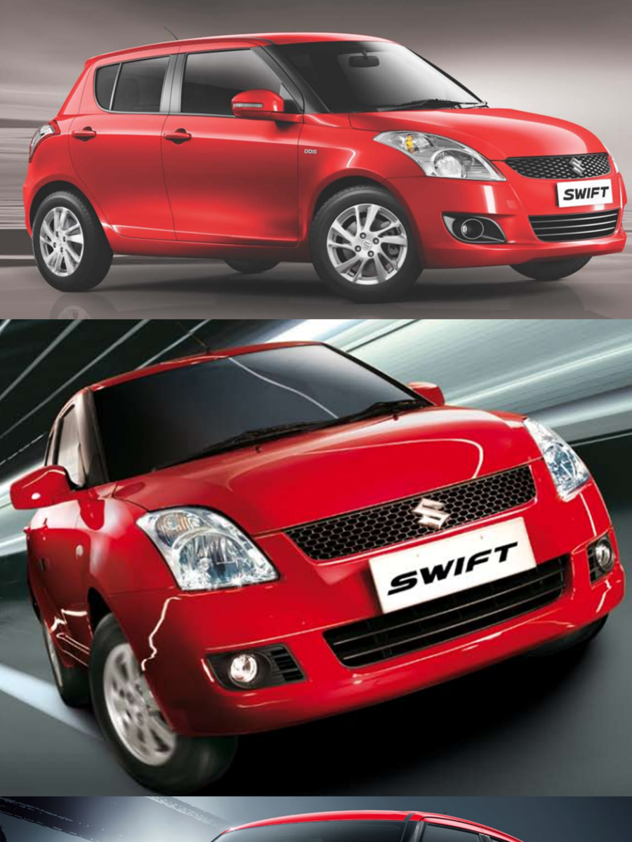 Maruti Suzuki Swift: All Generations, Maruti Suzuki Swift, 2024 Maruti ...