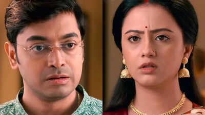 Kar Kache Koi Moner Katha: Shimul gets suspicious about Parag’s activities