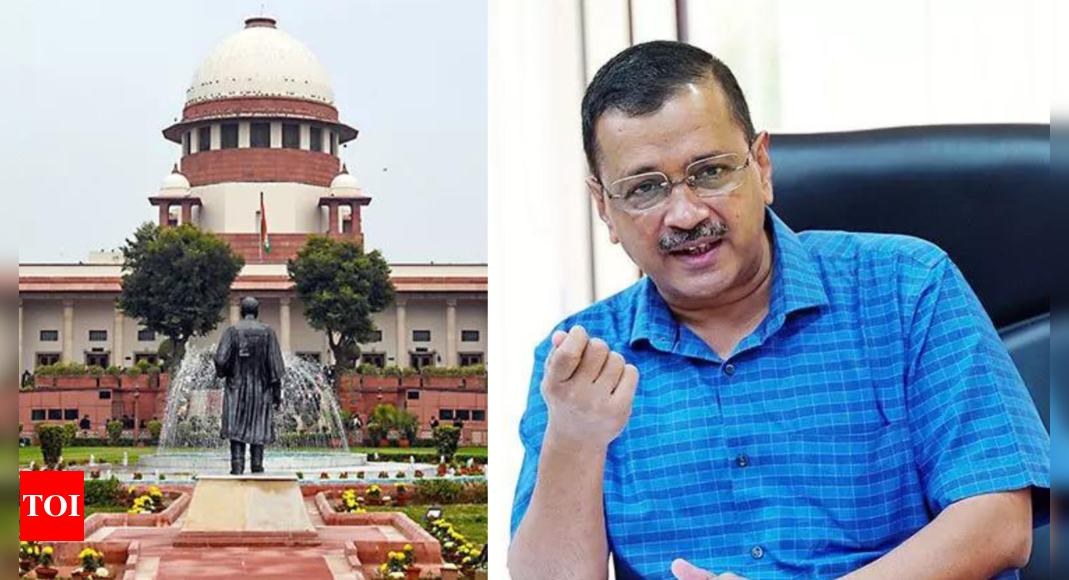 SC likely to pass order on Arvind Kejriwal's bail plea on May 10