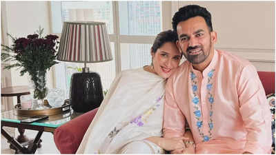 Here's what Sagarika Ghatge has to say about her parenthood plans with husband Zaheer Khan