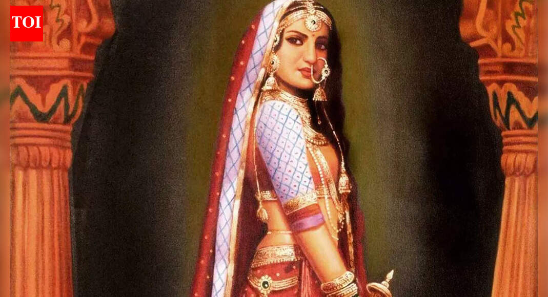 6 most beautiful Rajput queens in Indian history