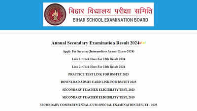 Bihar Board Releases Revised Class 10th Matric Results 2024: Check direct link here