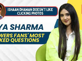 Riya Sharma on Dhruv Tara, her bond with Ishaan Dhawan & her fav character & Karan V Grover