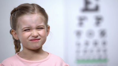 Follow these tips to prevent eye vision loss in children