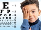 Best diet to give children for their eyes