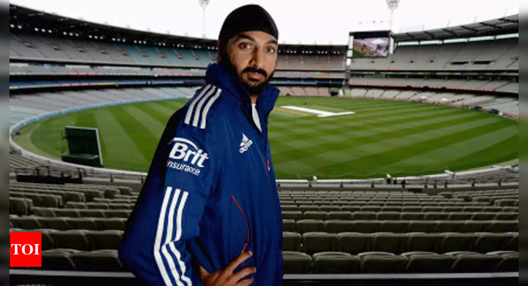 Monty Panesar’s political stint over in one week | Off the field News – Times of India