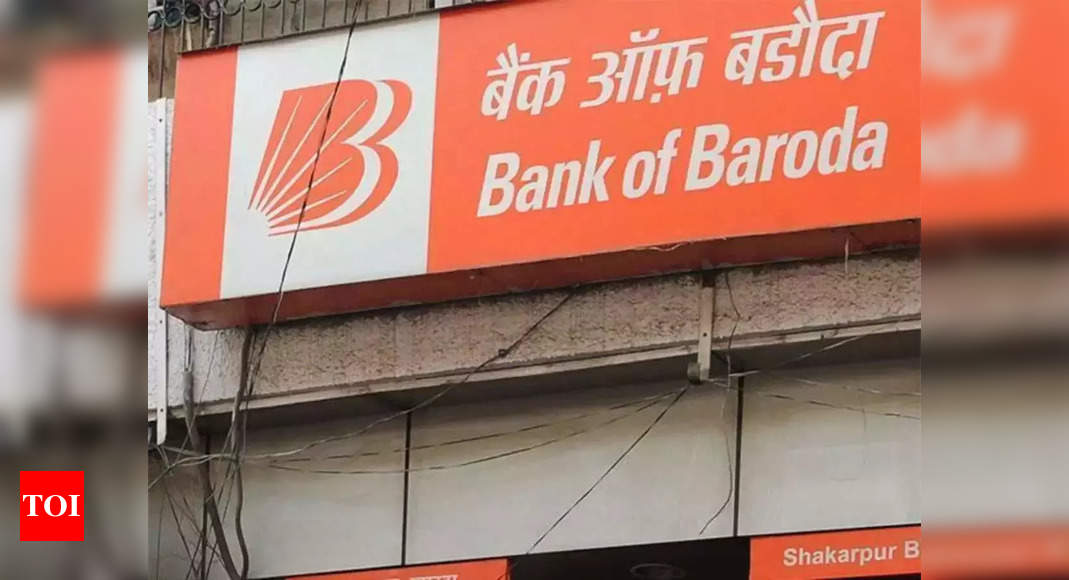 RBI lifts restrictions on Bank of Baroda’s Bob world app; bank can now onboard customers via app – Times of India