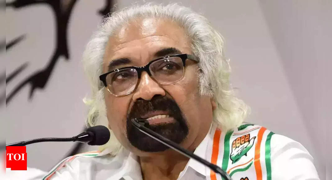 Sam Pitroda quits Congress post after row over his racial remarks | India News – Times of India