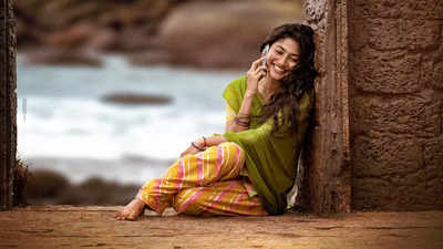 Makers of 'Thandel' to drop a special video of Sai Pallavi on her birthday tomorrow - See photos