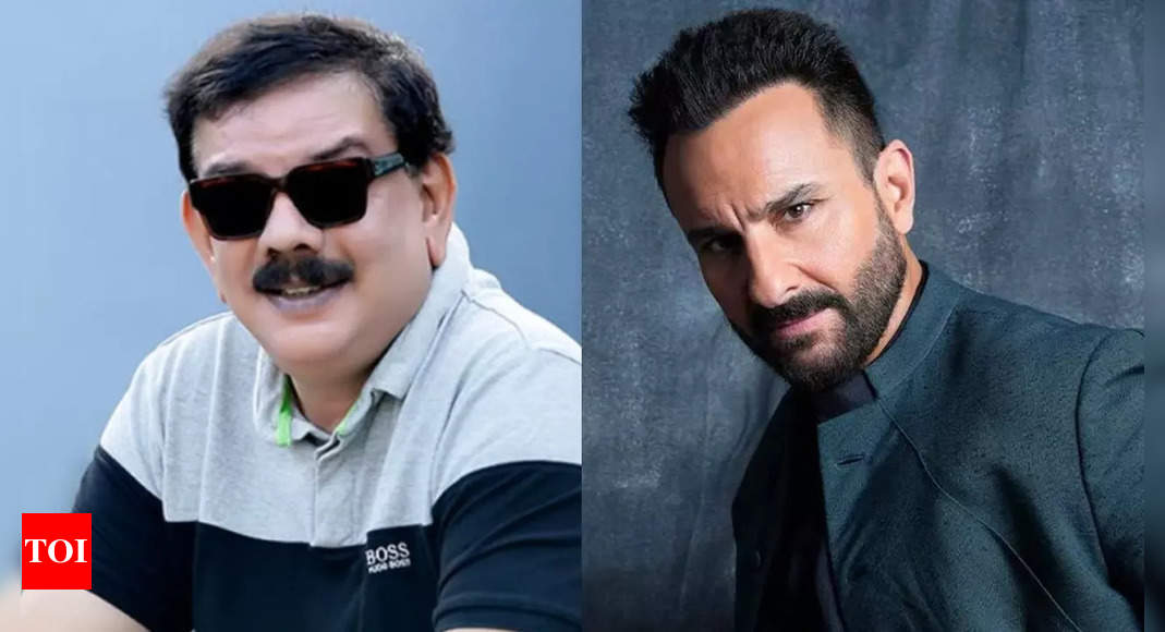 Priyadarshan to cast Saif Ali Khan as a blind man in his upcoming film: Report | Hindi Movie News – Times of India