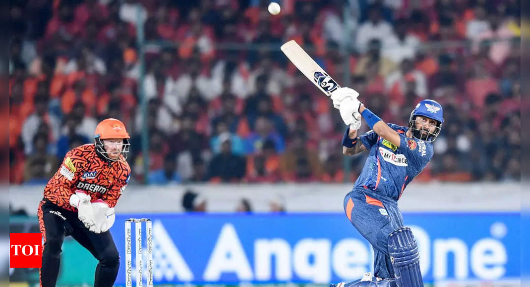IPL 2024 creates new all-time record with milestone 1000 sixes in fewest balls | Cricket News – Times of India