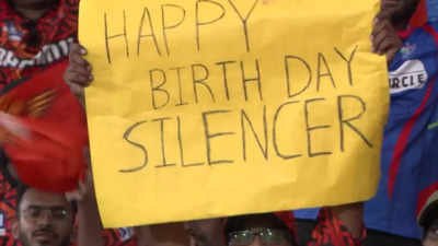 SRH fan's 'silencer' birthday message for Pat Cummins brings back painful memories of World Cup final loss