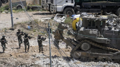 US paused Israel weapons shipment due to Rafah: Defense secretary Lloyd Austin