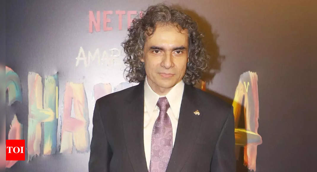 Amar Singh Chamkila’s filmmaker Imtiaz Ali reveals the reason behind the failure of Love Aaj Kal: All my films have had problems in execution | Hindi Movie News – Times of India