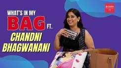 Chandani Bhagwanani: My bag is filled with such interesting things