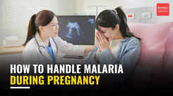 How to handle malaria during pregnancy